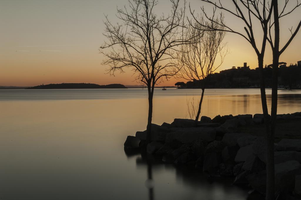 Hotel Kursaal Passignano sul Trasimeno Exterior photo